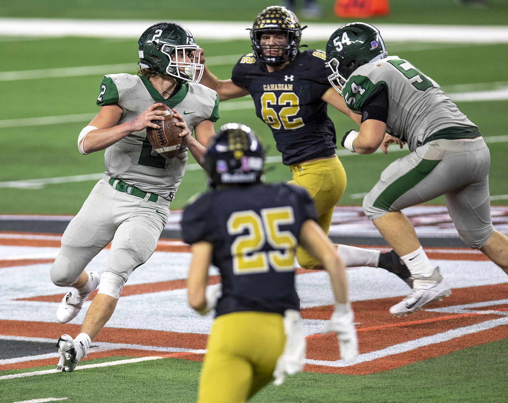 Franklin at state championship